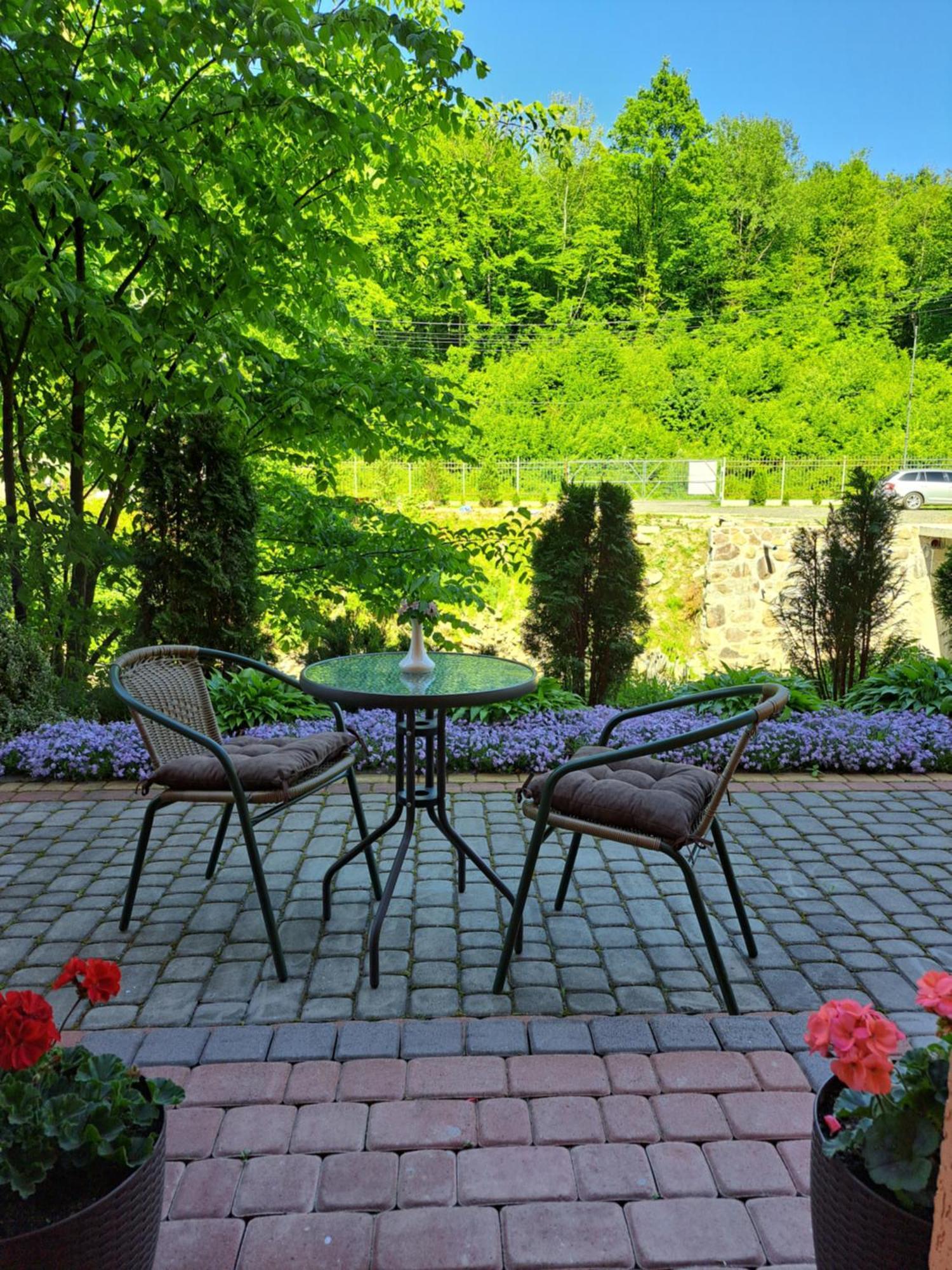 Сонячна Соната Hotel Polyana  Exterior foto