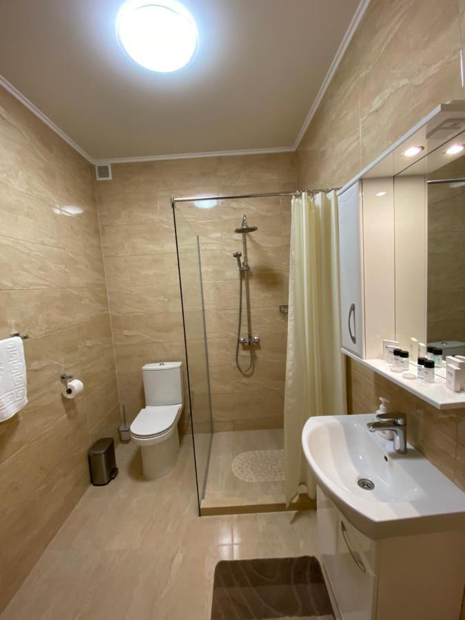 Сонячна Соната Hotel Polyana  Exterior foto